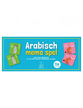 Arabische Memory Spel